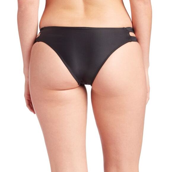 Sensi Graves Elise Tropical Bikini Bottoms Fun in The Sun Tropicana Print Size L - Picture 3 of 9